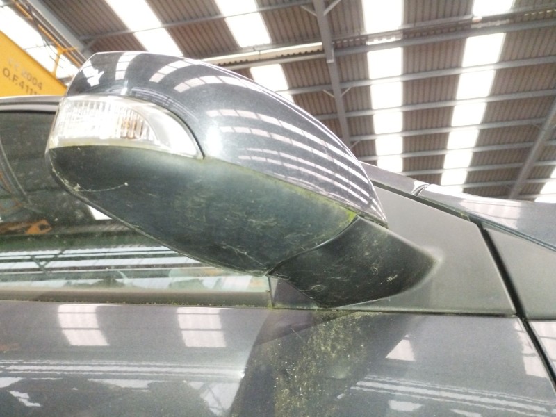 Recambio de retrovisor derecho para renault megane iii berlina 5 p dynamique referencia OEM IAM   