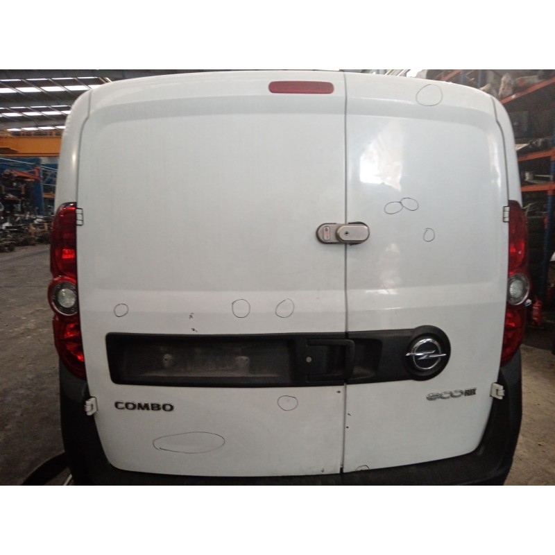 Recambio de puerta trasera izquierda para opel combo e tour / life (k9) 1.2 referencia OEM IAM   