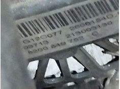 Recambio de alternador para renault megane iii berlina 5 p dynamique referencia OEM IAM    2