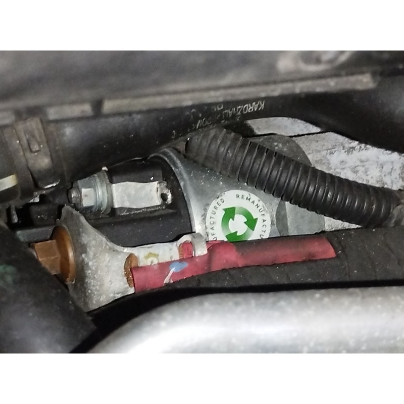 Recambio de motor arranque para renault megane iii berlina 5 p dynamique referencia OEM IAM   