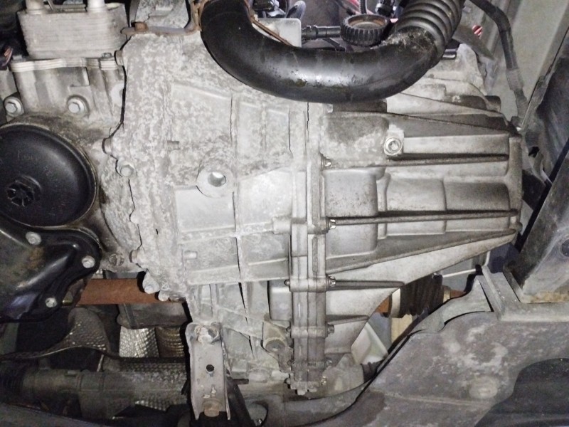 Recambio de caja cambios para renault megane iii berlina 5 p dynamique referencia OEM IAM   