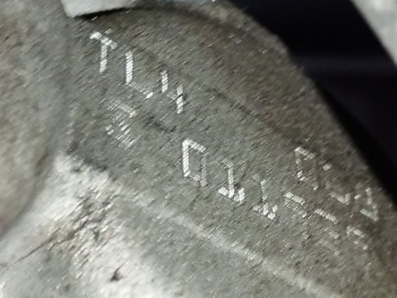 Recambio de caja cambios para renault megane iii berlina 5 p dynamique referencia OEM IAM   