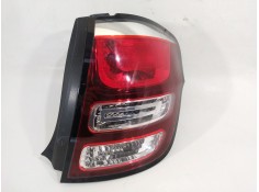 Recambio de piloto trasero derecho para citroën c3 attraction referencia OEM IAM 9673805280  