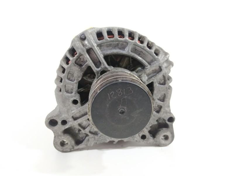 Recambio de alternador para audi a3 (8p) 2.0 tdi attraction (dpf) referencia OEM IAM 06F903023F 124525066 
