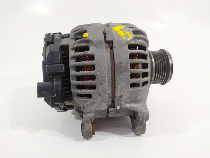 Recambio de alternador para audi a3 (8p) 2.0 tdi attraction (dpf) referencia OEM IAM 06F903023F 124525066 