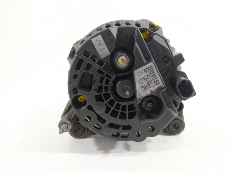 Recambio de alternador para audi a3 (8p) 2.0 tdi attraction (dpf) referencia OEM IAM 06F903023F 124525066 