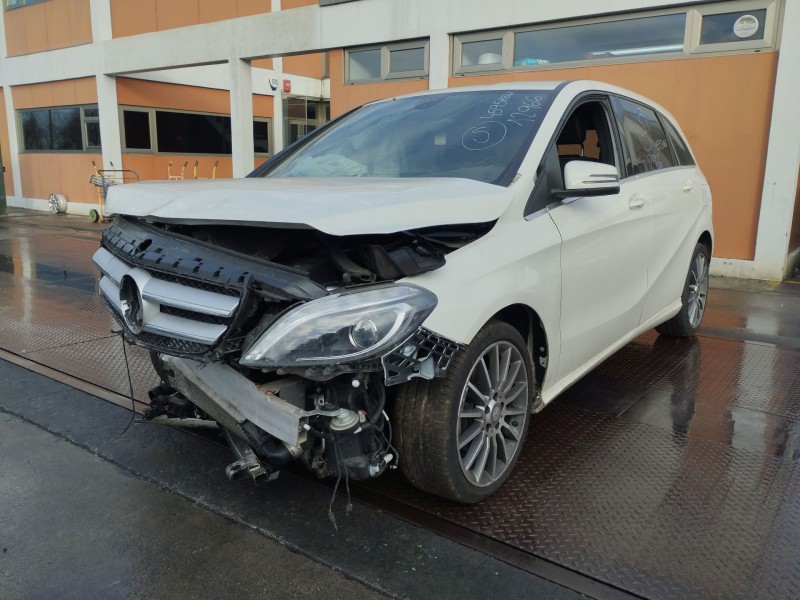mercedes-benz clase b (w246) del año 2014