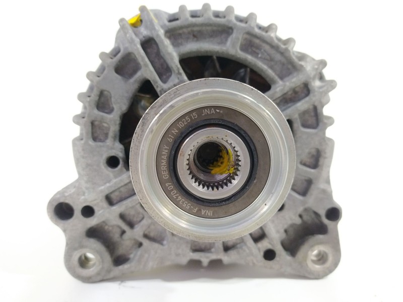 Recambio de alternador para skoda octavia berlina (1z3) ambition referencia OEM IAM 3L903023F  986045340