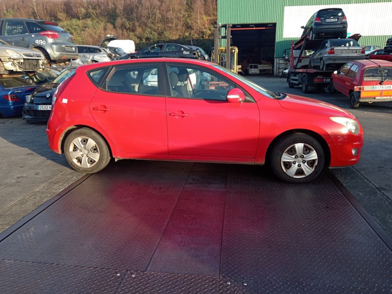 hyundai i30 (fd) del año 2010