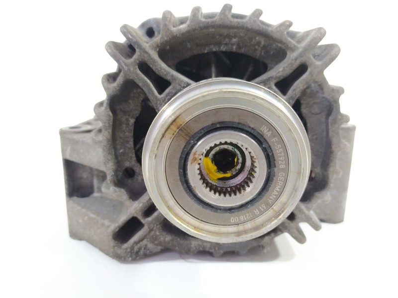 Recambio de alternador para lancia musa (184) 1.3 16v multijet oro (66kw) referencia OEM IAM 51805800   Recambio de alternador para lancia musa (184) 1.3 16v multijet oro (66kw) referencia OEM IAM 51805800