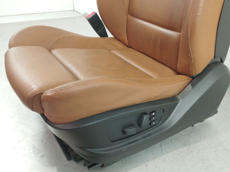 Recambio de asiento delantero izquierdo para bmw x6 (e71) 3.5d referencia OEM IAM   
