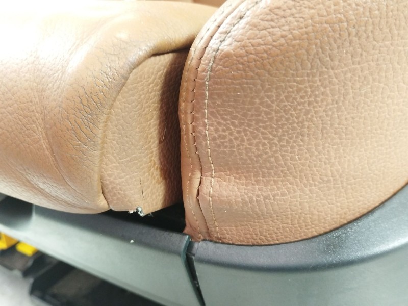 Recambio de asiento delantero izquierdo para bmw x6 (e71) 3.5d referencia OEM IAM   