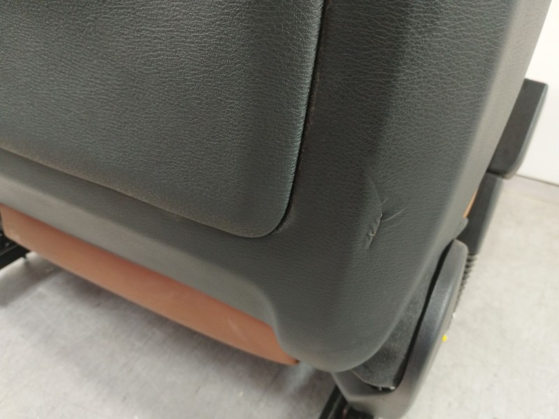 Recambio de asiento delantero izquierdo para bmw x6 (e71) 3.5d referencia OEM IAM   