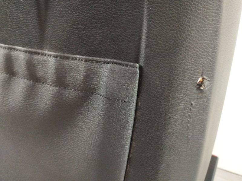 Recambio de asiento delantero izquierdo para bmw x6 (e71) 3.5d referencia OEM IAM   