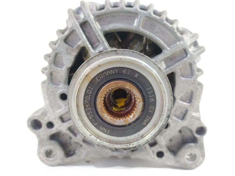 Recambio de alternador para volkswagen golf plus (5m1) bluemotion highline referencia OEM IAM 03F903023D  