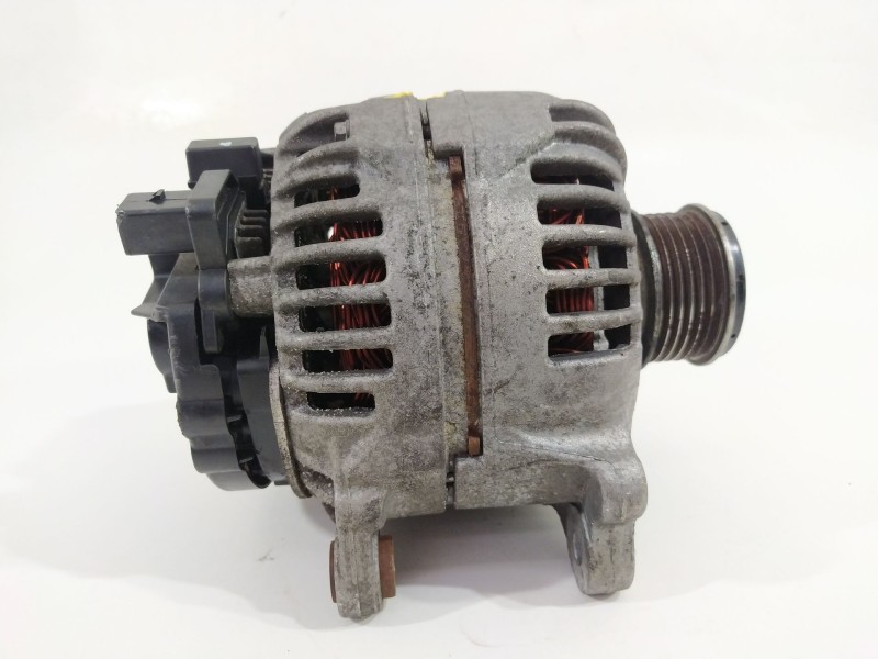 Recambio de alternador para volkswagen golf plus (5m1) bluemotion highline referencia OEM IAM 03F903023D  