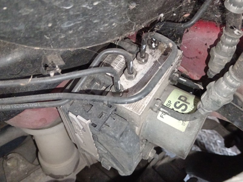 Recambio de abs para hyundai i30 (fd) 1.4 referencia OEM IAM   