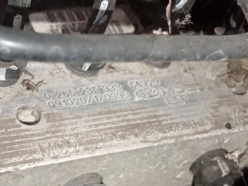 Recambio de abs para hyundai i30 (fd) 1.4 referencia OEM IAM   