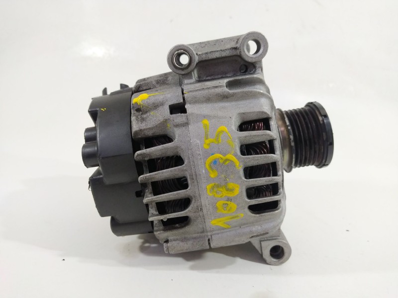 Recambio de alternador para peugeot 308 sport referencia OEM IAM V7576513  485390529