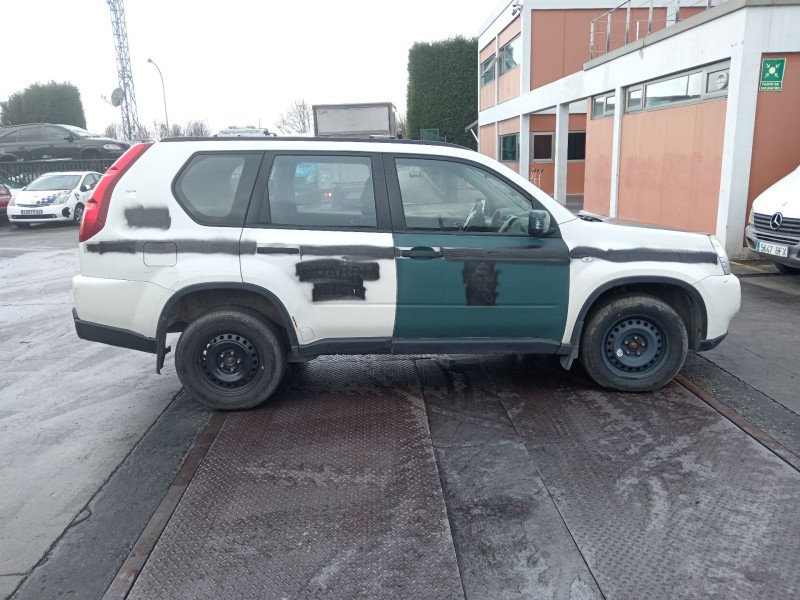 nissan x-trail (t31) del año 2009