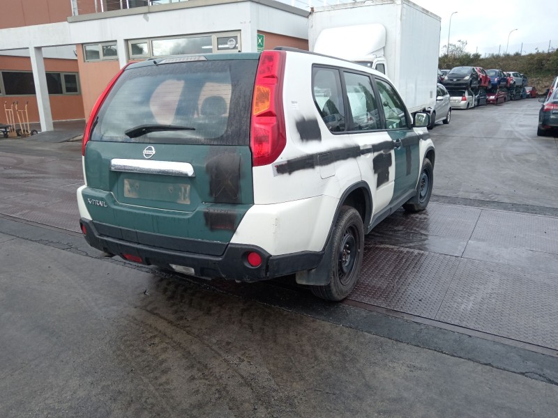 nissan x-trail (t31) del año 2009