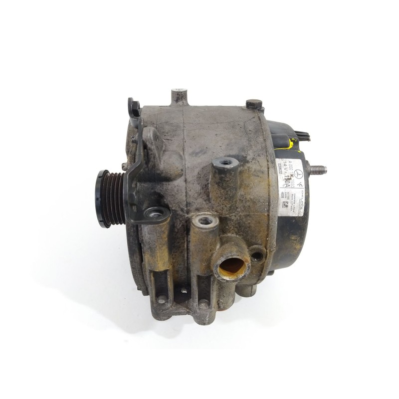 Recambio de alternador para mercedes-benz clase clk (w209) coupe 2.7 cdi 20v cat referencia OEM IAM A0001502550  