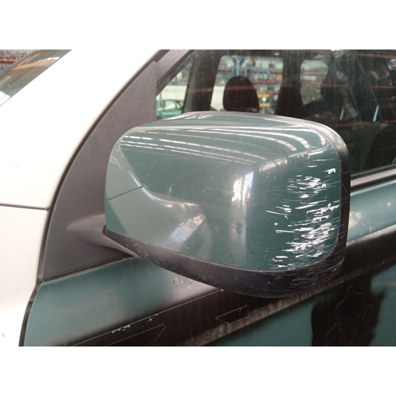 Recambio de retrovisor izquierdo para nissan x-trail (t31) le referencia OEM IAM   