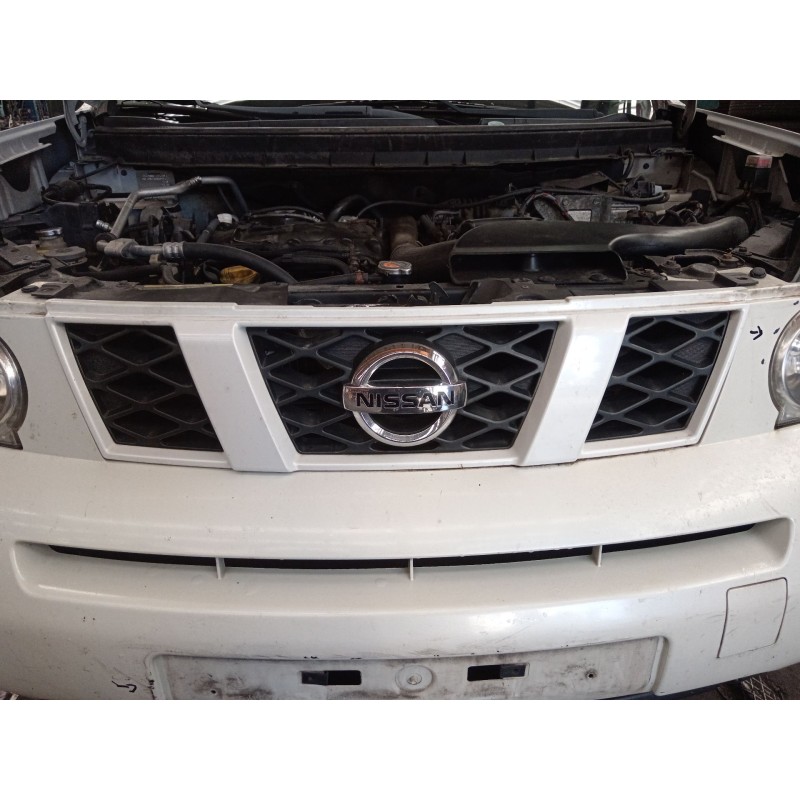 Recambio de rejilla delantera para nissan x-trail (t31) le referencia OEM IAM   