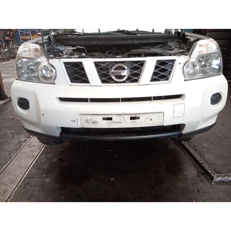 Recambio de paragolpes delantero para nissan x-trail (t31) le referencia OEM IAM   