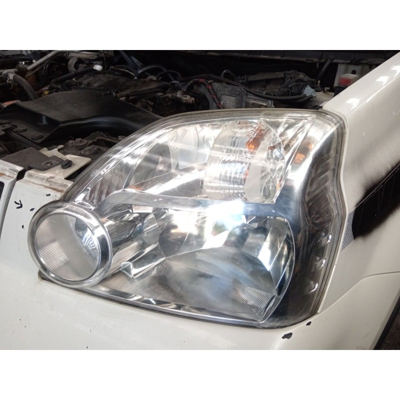 Recambio de faro izquierdo para nissan x-trail (t31) le referencia OEM IAM   