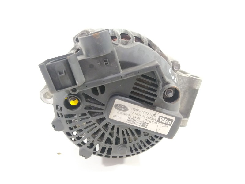 Recambio de alternador para ford fiesta (cb1) ambiente referencia OEM IAM 7G9N10300CC  