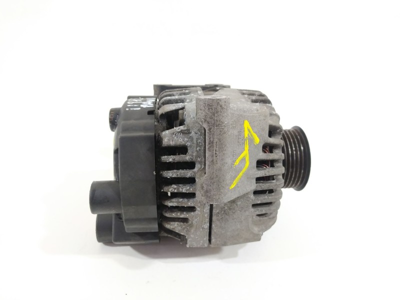Recambio de alternador para fiat panda (169) 1.3 16v jtd emotion referencia OEM IAM 46823546 2542671B 704011701
