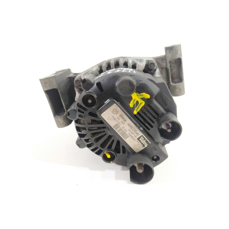 Recambio de alternador para fiat panda (169) 1.3 16v jtd emotion referencia OEM IAM 46823546 2542671B 704011701