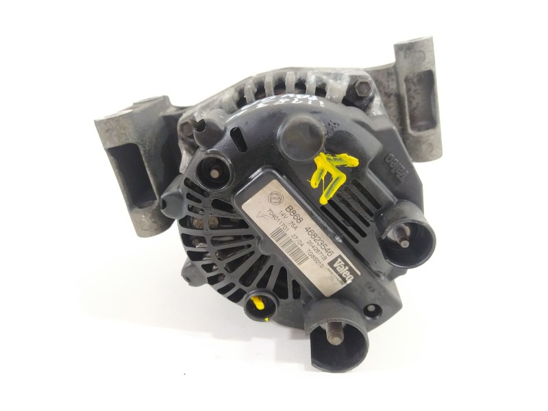 Recambio de alternador para fiat panda (169) 1.3 16v jtd emotion referencia OEM IAM 46823546 2542671B 704011701