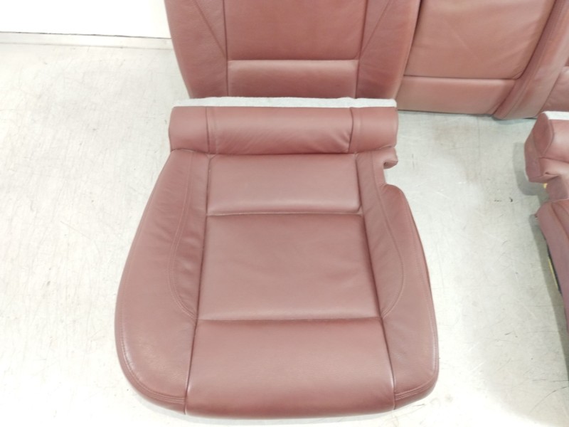 Recambio de asientos traseros para bmw x6 (e71) 3.5d referencia OEM IAM   