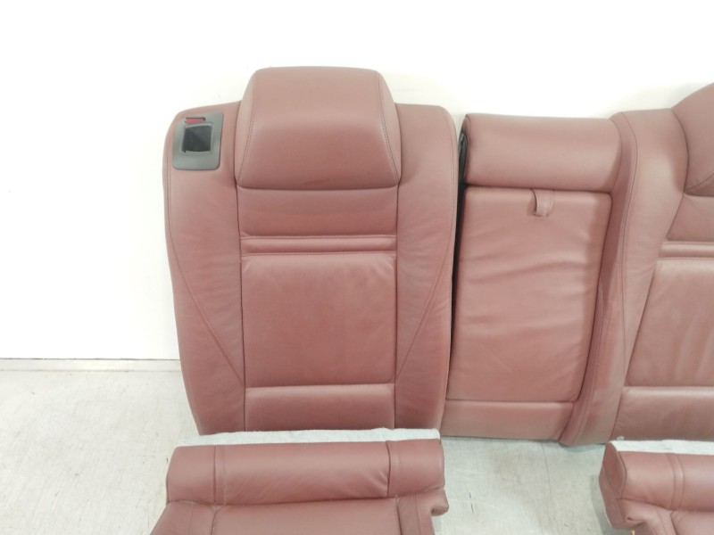 Recambio de asientos traseros para bmw x6 (e71) 3.5d referencia OEM IAM   