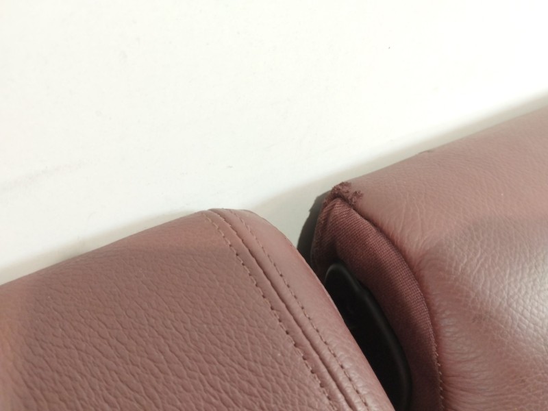 Recambio de asientos traseros para bmw x6 (e71) 3.5d referencia OEM IAM   