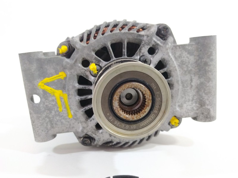 Recambio de alternador para peugeot 207 urban referencia OEM IAM V757695680  