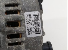 Recambio de alternador para citroën c2 audace referencia OEM IAM 9660055080   2