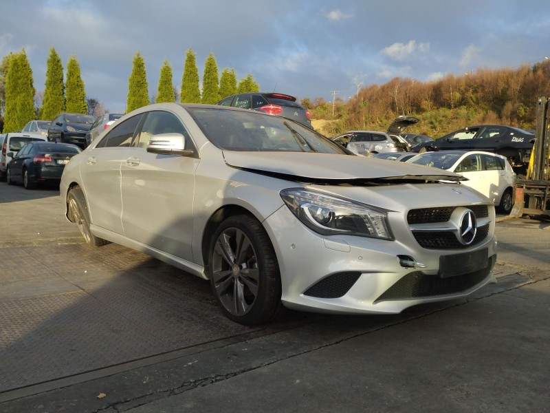 mercedes-benz clase cla (w117) del año 2013