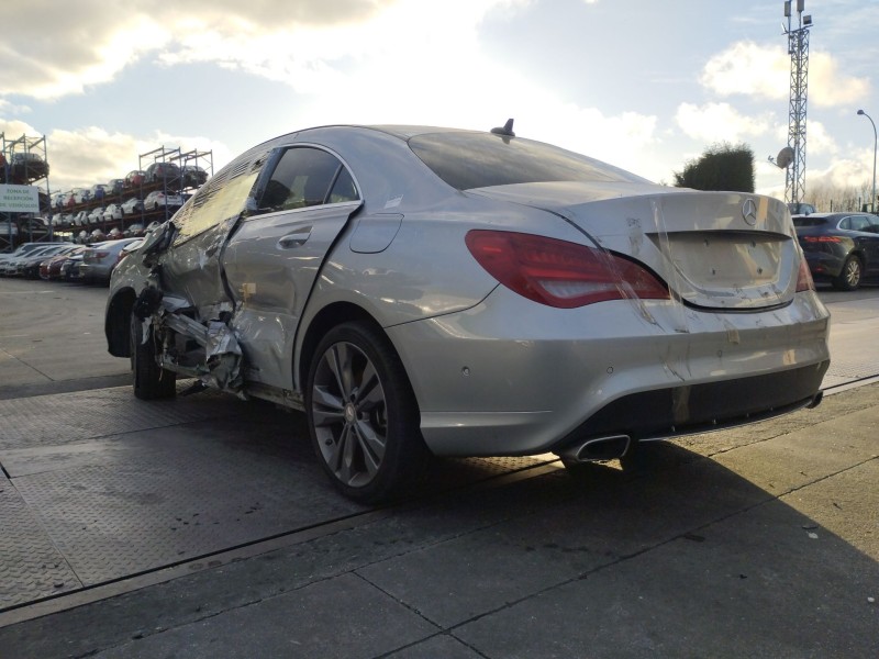 mercedes-benz clase cla (w117) del año 2013