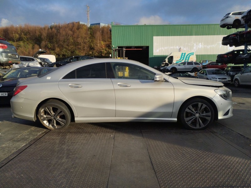 mercedes-benz clase cla (w117) del año 2013