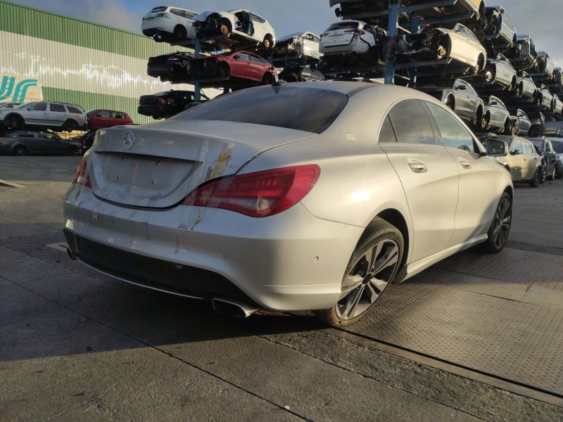 mercedes-benz clase cla (w117) del año 2013