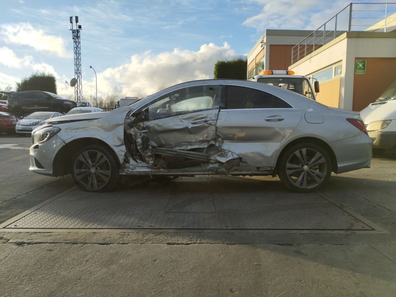 mercedes-benz clase cla (w117) del año 2013