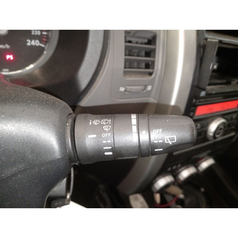 Recambio de mando limpia para nissan x-trail (t31) le referencia OEM IAM   