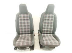 Recambio de juego asientos completo para volkswagen up gti referencia OEM IAM 1S0881106 1S0885319 1S0881105