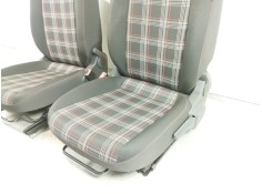 Recambio de juego asientos completo para volkswagen up gti referencia OEM IAM 1S0881106 1S0885319 1S0881105 2