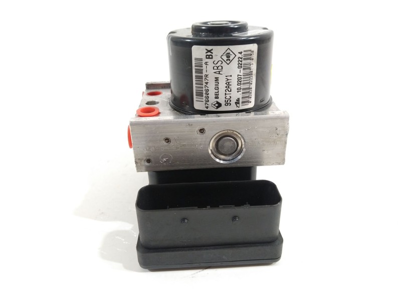 Recambio de abs para renault scenic iii selection referencia OEM IAM 476606747R  