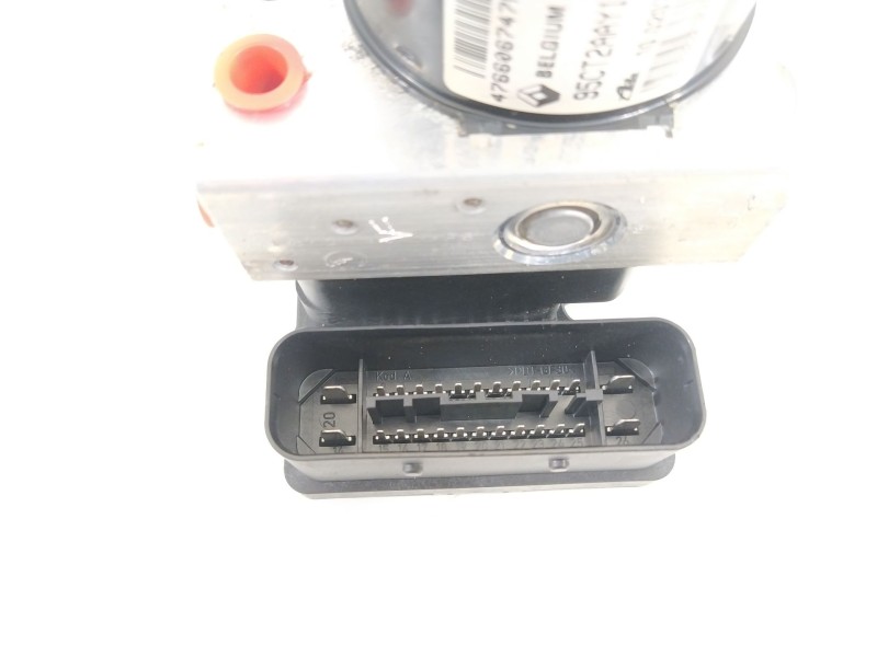 Recambio de abs para renault scenic iii selection referencia OEM IAM 476606747R  