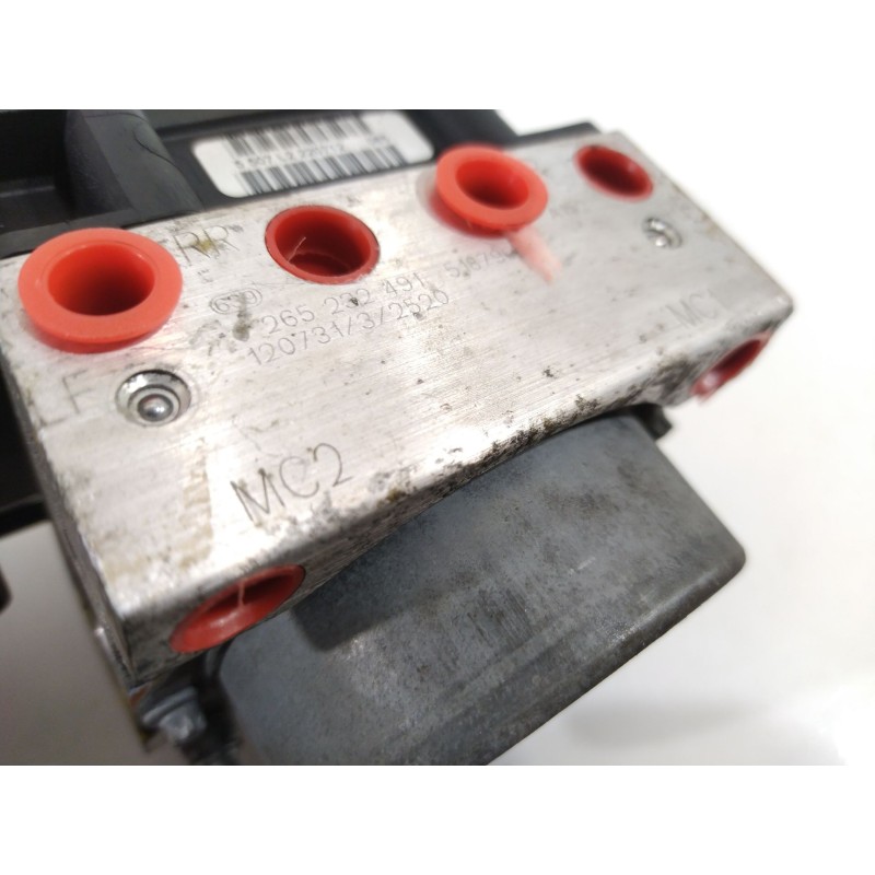 Recambio de abs para peugeot bipper avantage referencia OEM IAM 51879971 0265801079 0265232491